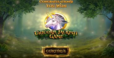 Unicorn Reels: Jackpot