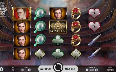 Universal Monsters: The Phantom’s Curse slot online