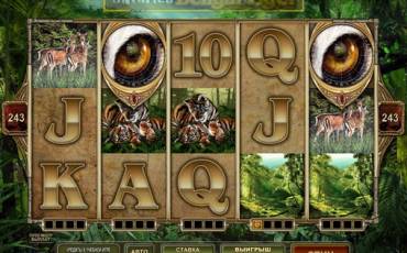 Untamed Bengal Tiger slot online