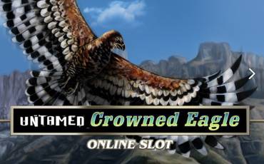 Untamed Crowned Eagle slot online