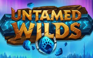 Untamed Wilds slot online