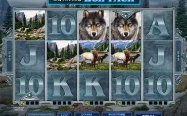 Untamed Wolf Pack slot online