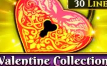 Valentine Collection 30 Lines slot online