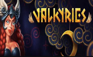 Valkyries slot online