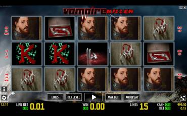 Vampire Killer slot online