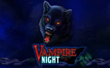 Vampire Night slot online