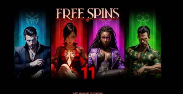 Vampire Riches DoubleMax: Free spins and/or respins