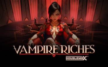 Vampire Riches DoubleMax slot online