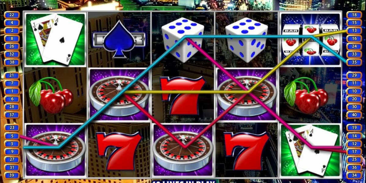 Vegas Hits slot online