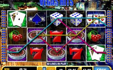 Vegas Hits slot online