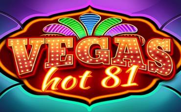 Vegas Hot 81 slot online