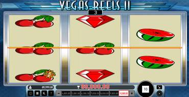 Vegas Reels II: Winnings