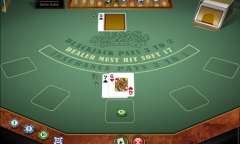 Play Vegas Single Deck Blackjack Gold