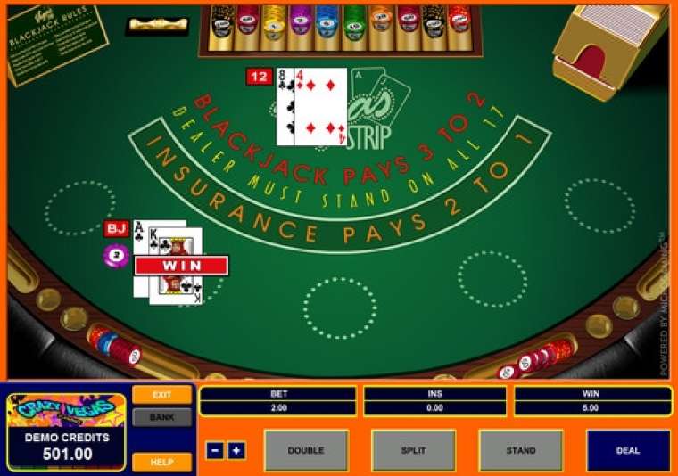 Free Play Microgaming online