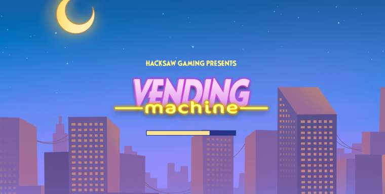 Play Vending Machine slot