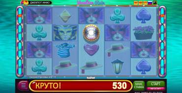 Venetian Rain: Free Spins