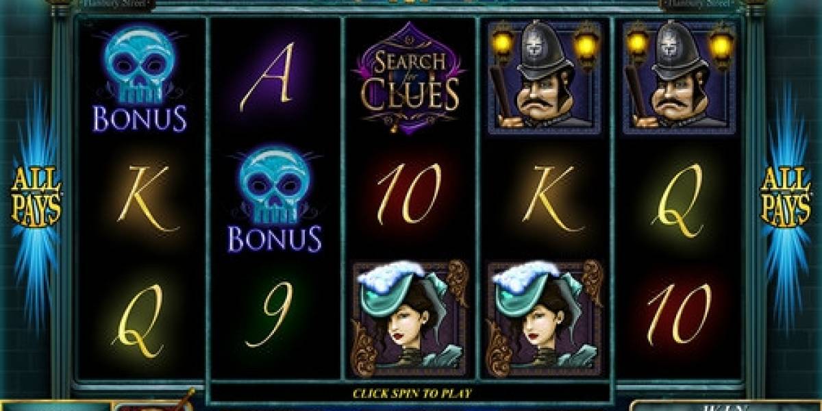 Victorian Villain slot online