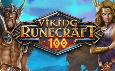 Viking Runecraft 100 slot online