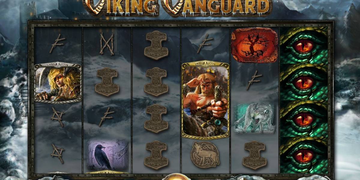 Viking Vanguard slot online