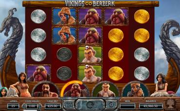 Vikings Go Berzerk slot online