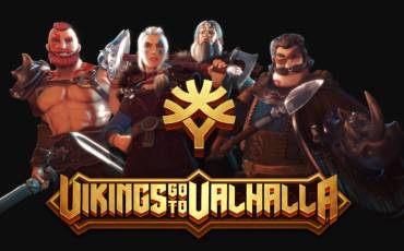 Vikings Go To Valhalla