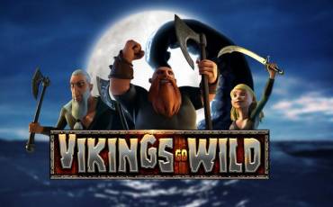 Vikings Go Wild slot online