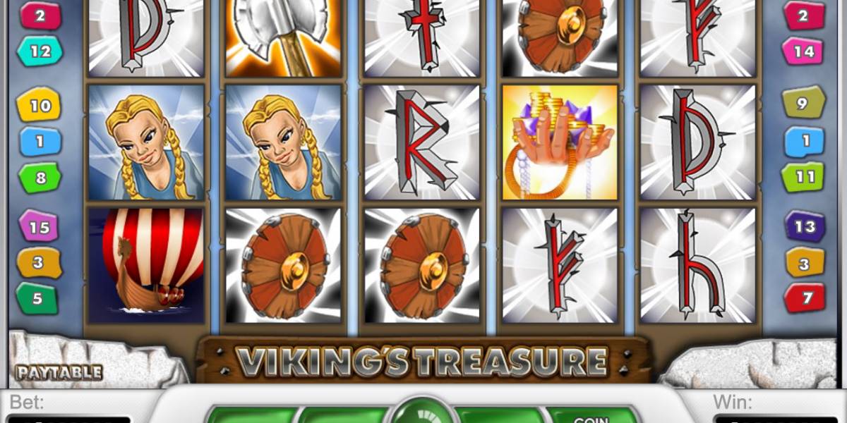 Vikings Treasure