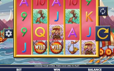 Vikings slot online