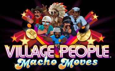 Village People Macho Moves slot online