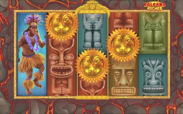 Volcano Riches slot online