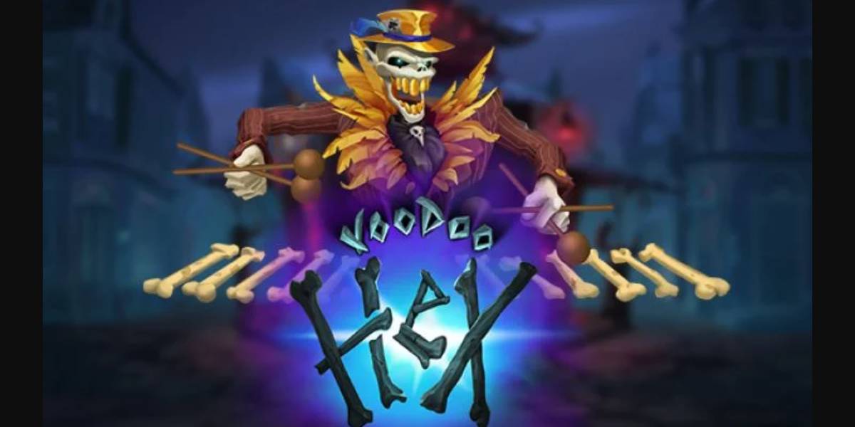 Voodoo Hex slot online