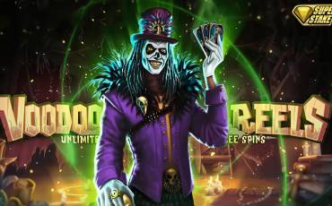 Voodoo Reels slot online