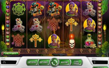 Voodoo Vibes slot online