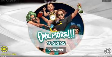 Walk of Shame: Free spins and/or respins