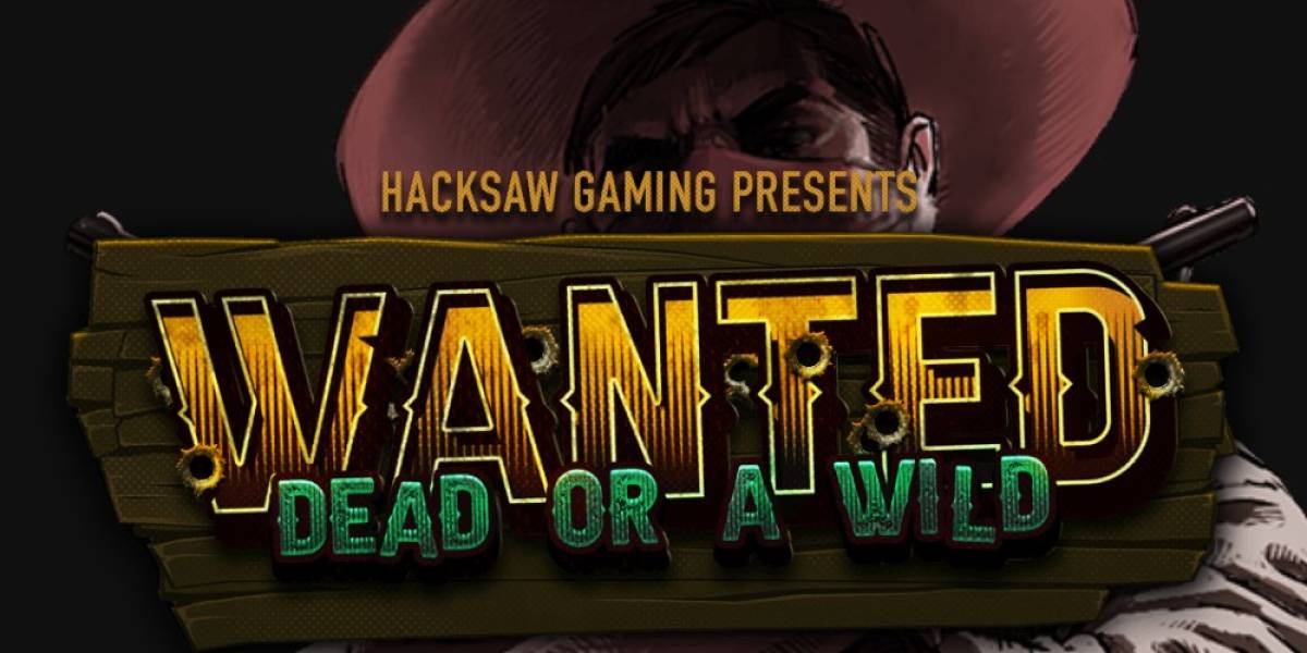 Wanted Dead or a Wild slot online