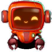 Warp Wreckers Power Glyph: Robber robot