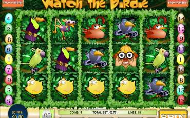 Watch the Birdie slot online