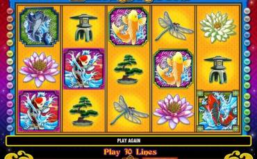 Water Dragons slot online