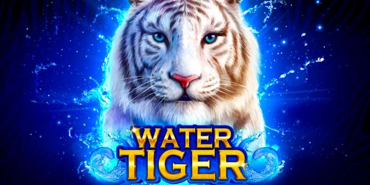 Play Water Tiger slot