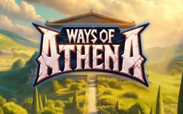 Ways of Athena slot online