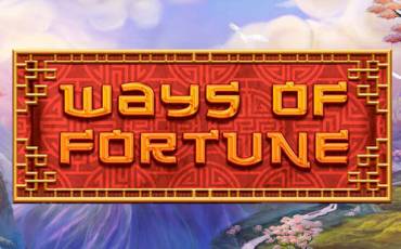 Ways of Fortune slot online