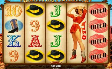 Western Belles slot online