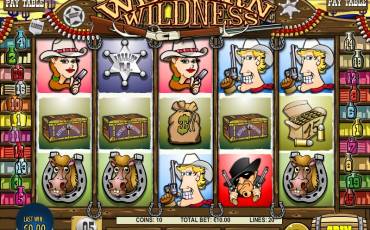 Western Wilderness slot online