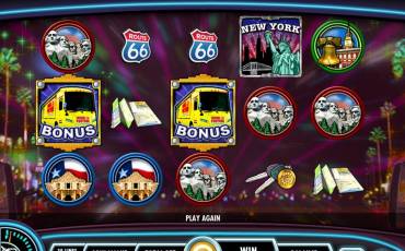 Wheel of Fortune on Tour slot online