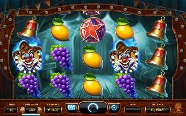 Wicked Circus slot online