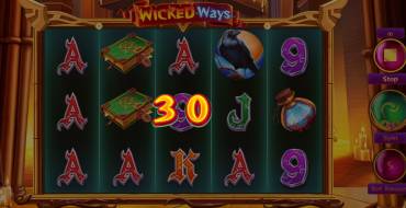 Wicked Ways: Winnings