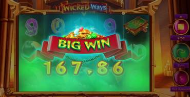 Wicked Ways: Winnings