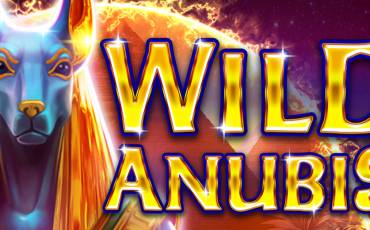 Wild Anubis slot online