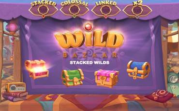 Wild Bazaar slot online