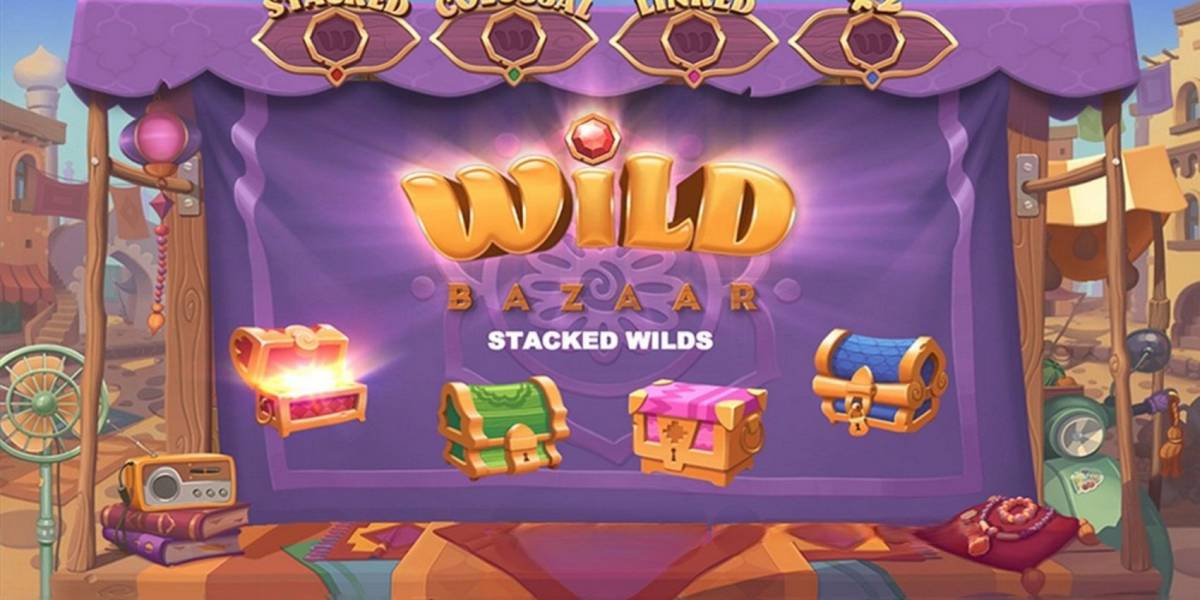 Wild Bazaar